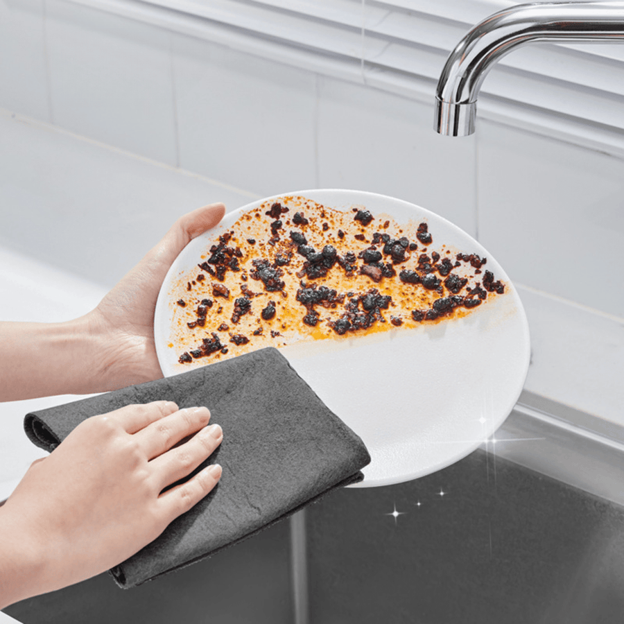 Ultra Absorbent Magic Cleaning Cloth